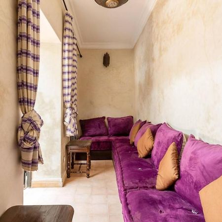 Riad Les Epices Marakéš Exteriér fotografie
