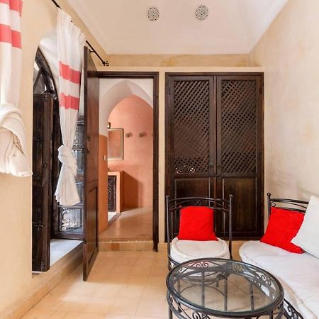 Riad Les Epices Marakéš Exteriér fotografie