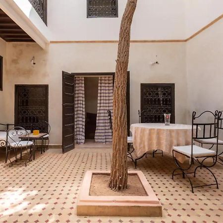 Riad Les Epices Marakéš Exteriér fotografie