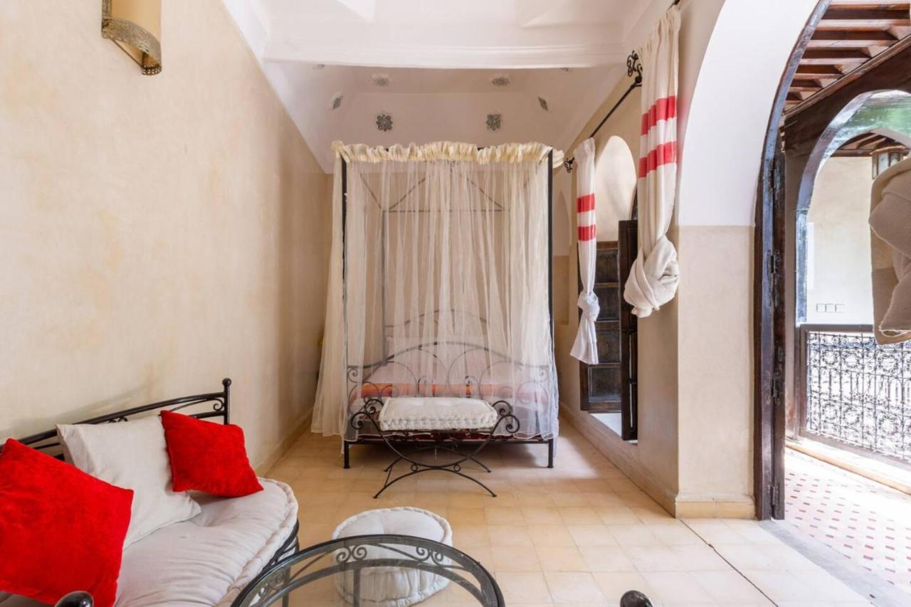 Riad Les Epices Marakéš Exteriér fotografie