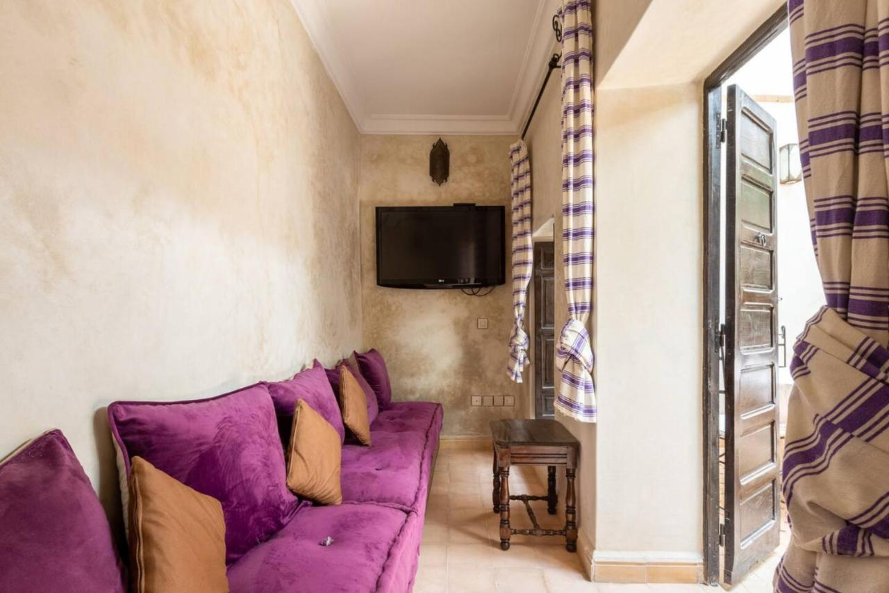 Riad Les Epices Marakéš Exteriér fotografie