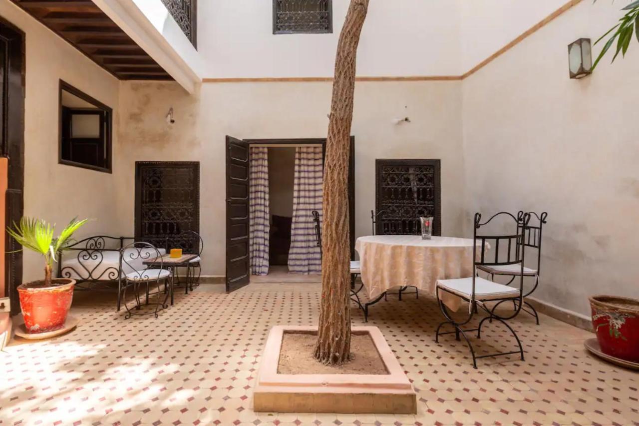 Riad Les Epices Marakéš Exteriér fotografie