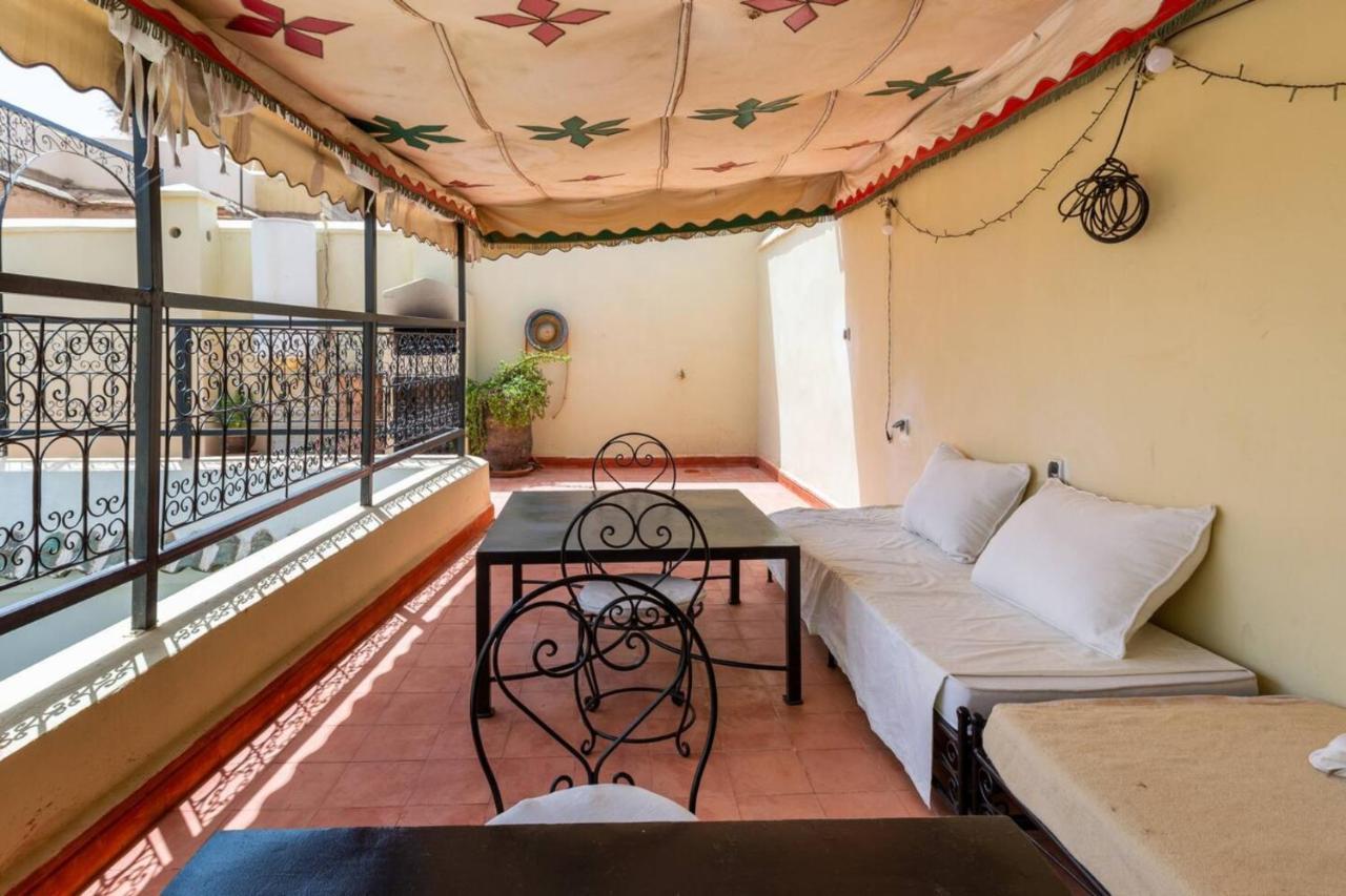 Riad Les Epices Marakéš Exteriér fotografie
