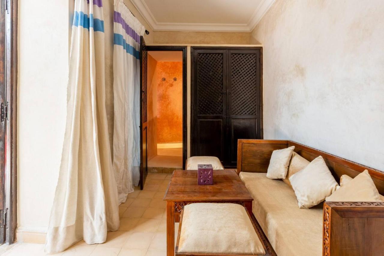 Riad Les Epices Marakéš Exteriér fotografie