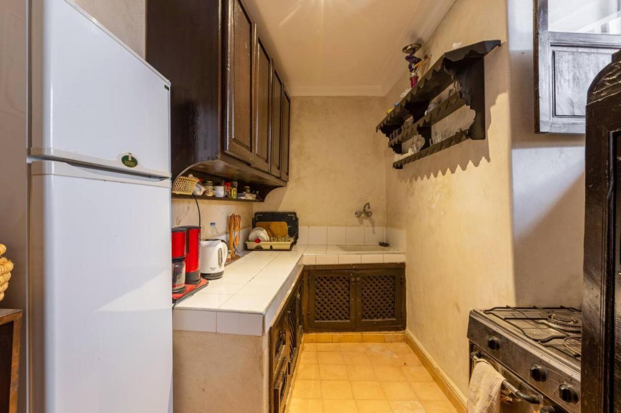 Riad Les Epices Marakéš Exteriér fotografie