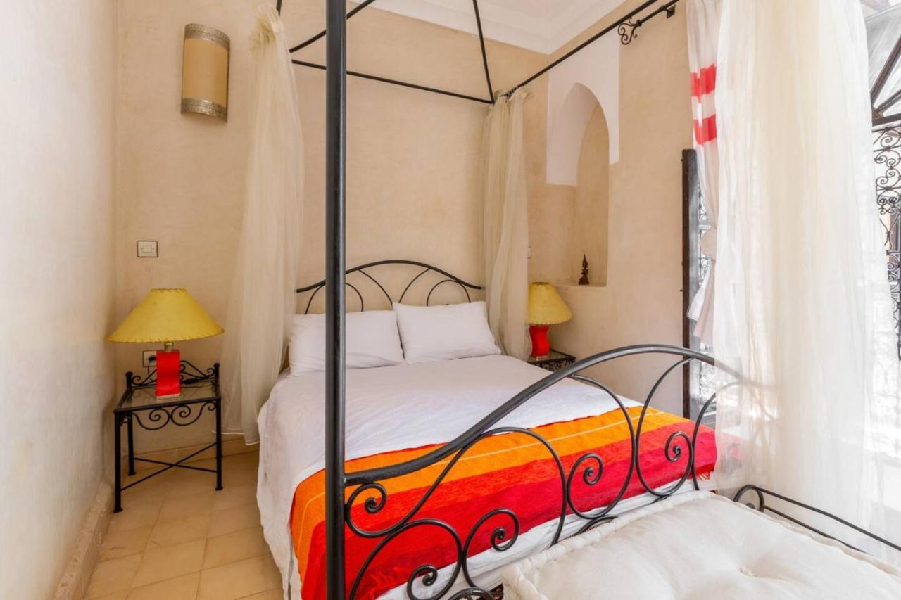 Riad Les Epices Marakéš Exteriér fotografie