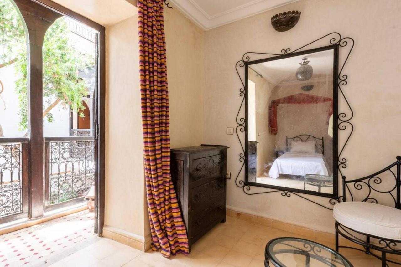 Riad Les Epices Marakéš Exteriér fotografie
