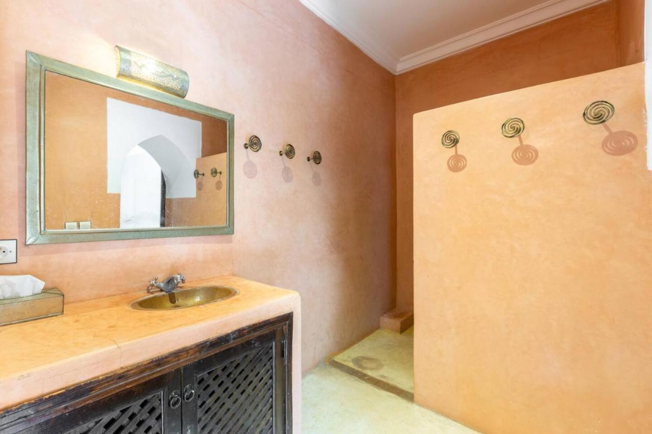 Riad Les Epices Marakéš Exteriér fotografie