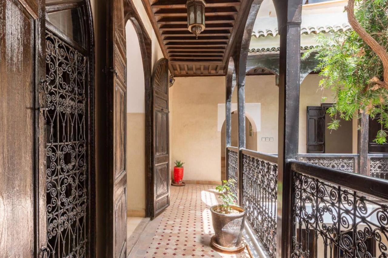Riad Les Epices Marakéš Exteriér fotografie