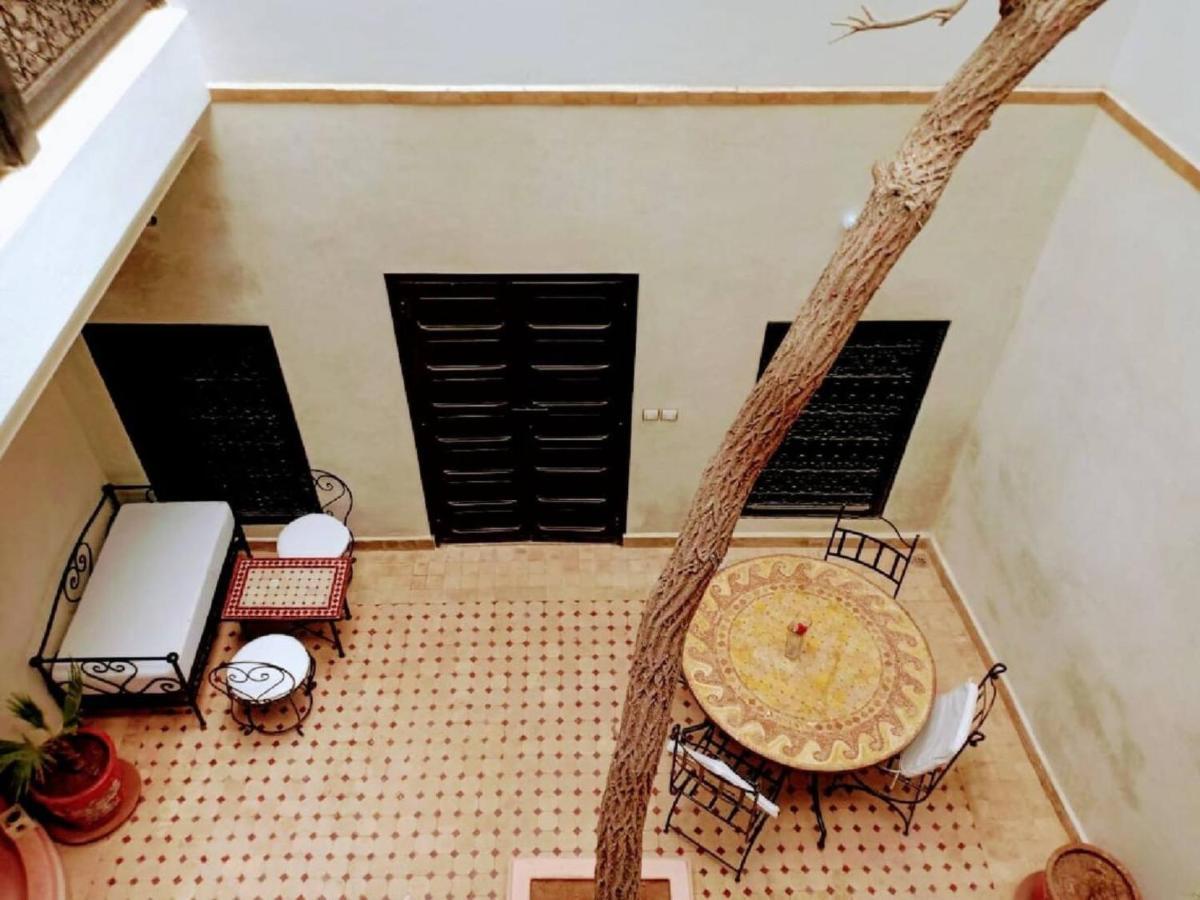 Riad Les Epices Marakéš Exteriér fotografie