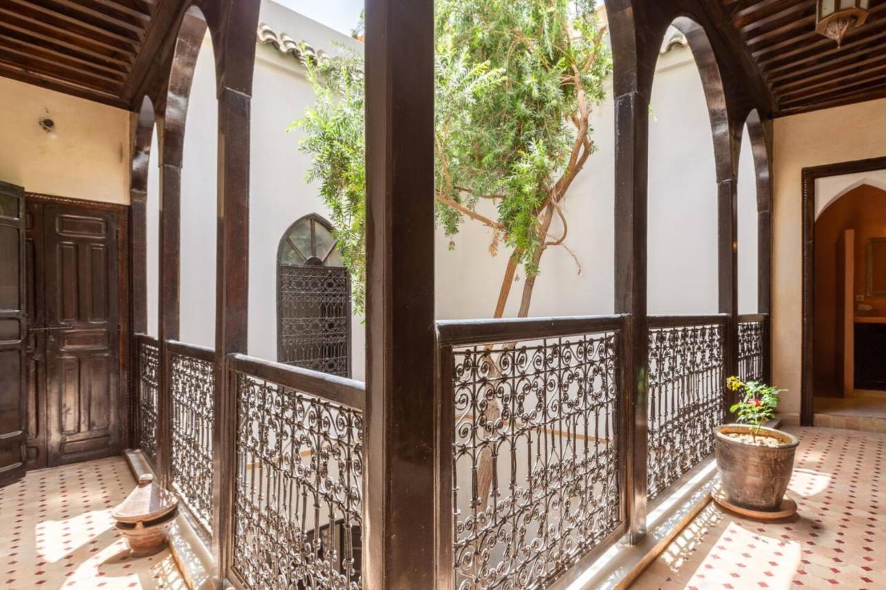 Riad Les Epices Marakéš Exteriér fotografie