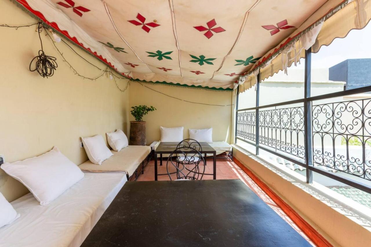 Riad Les Epices Marakéš Exteriér fotografie