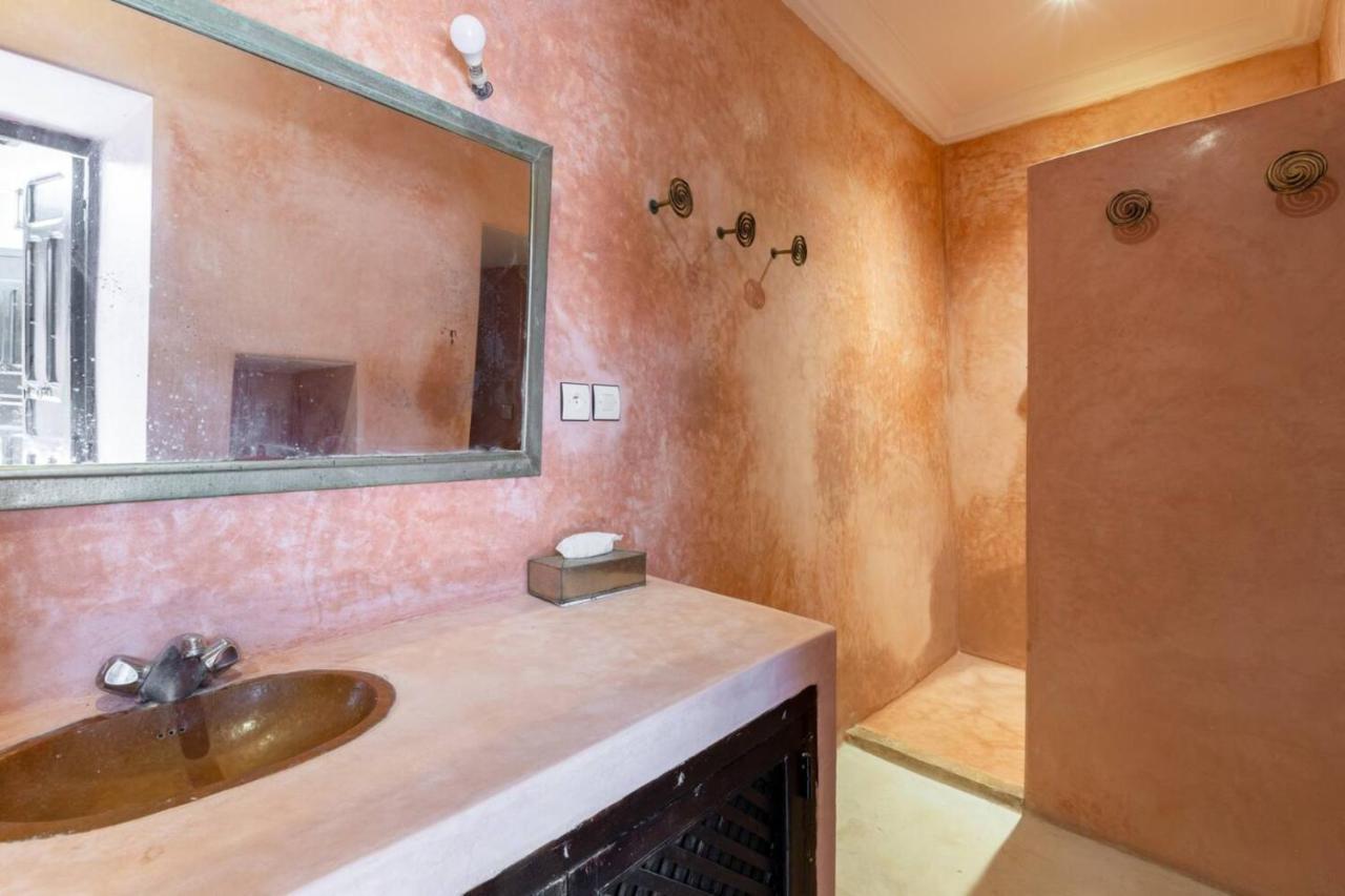 Riad Les Epices Marakéš Exteriér fotografie