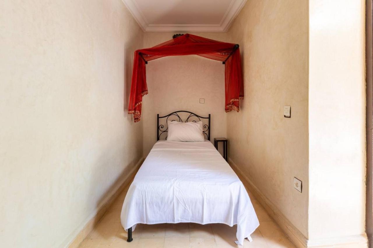 Riad Les Epices Marakéš Exteriér fotografie